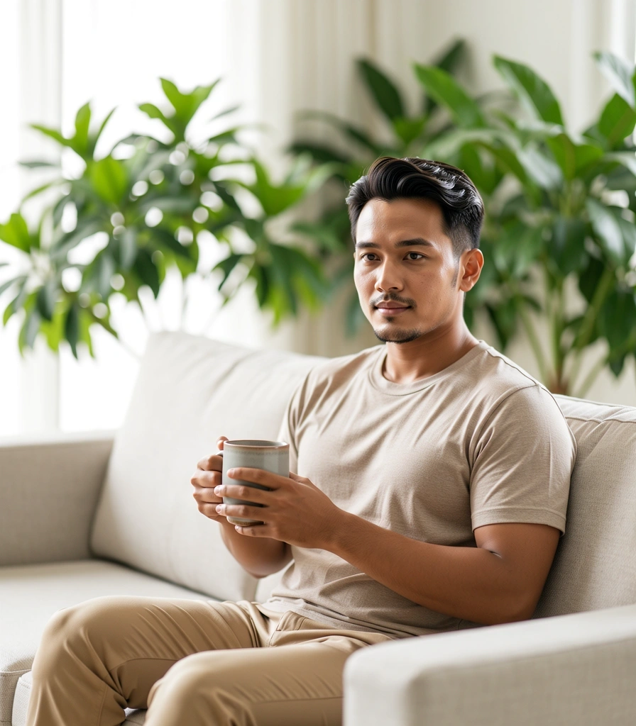 Daily Wellness Routine